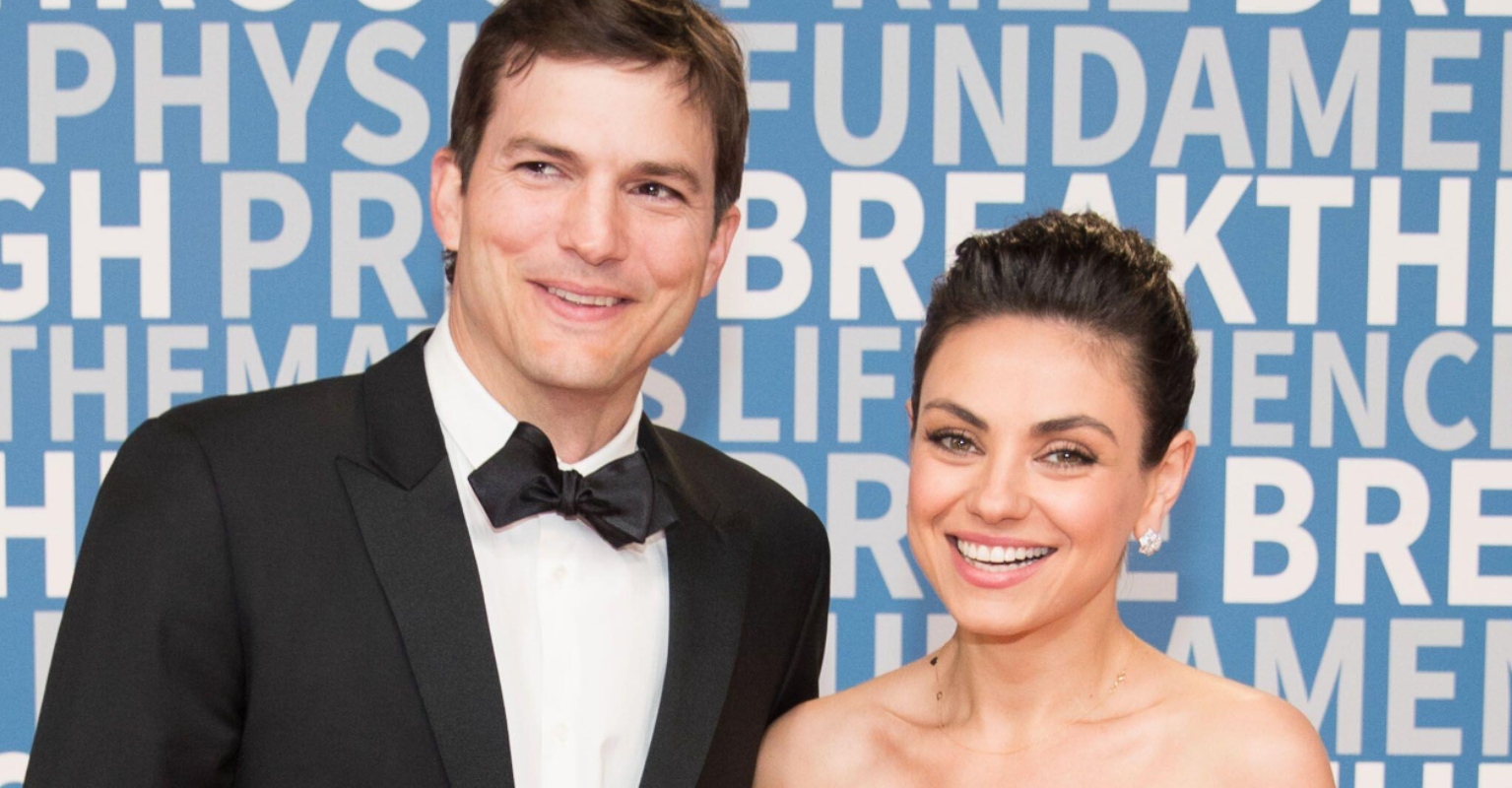 Photos of Mila Kunis and Ashton Kutcher having lunch with President Zelensky resurface as fundraiser hits $18 million