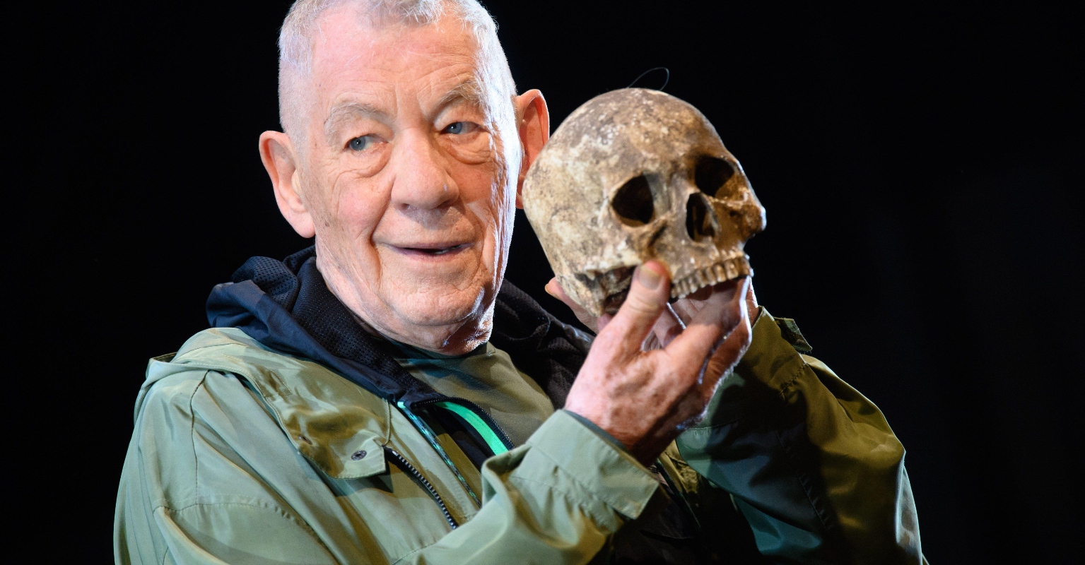 Ian McKellen rejects calls that gay roles should only be played by gay actors