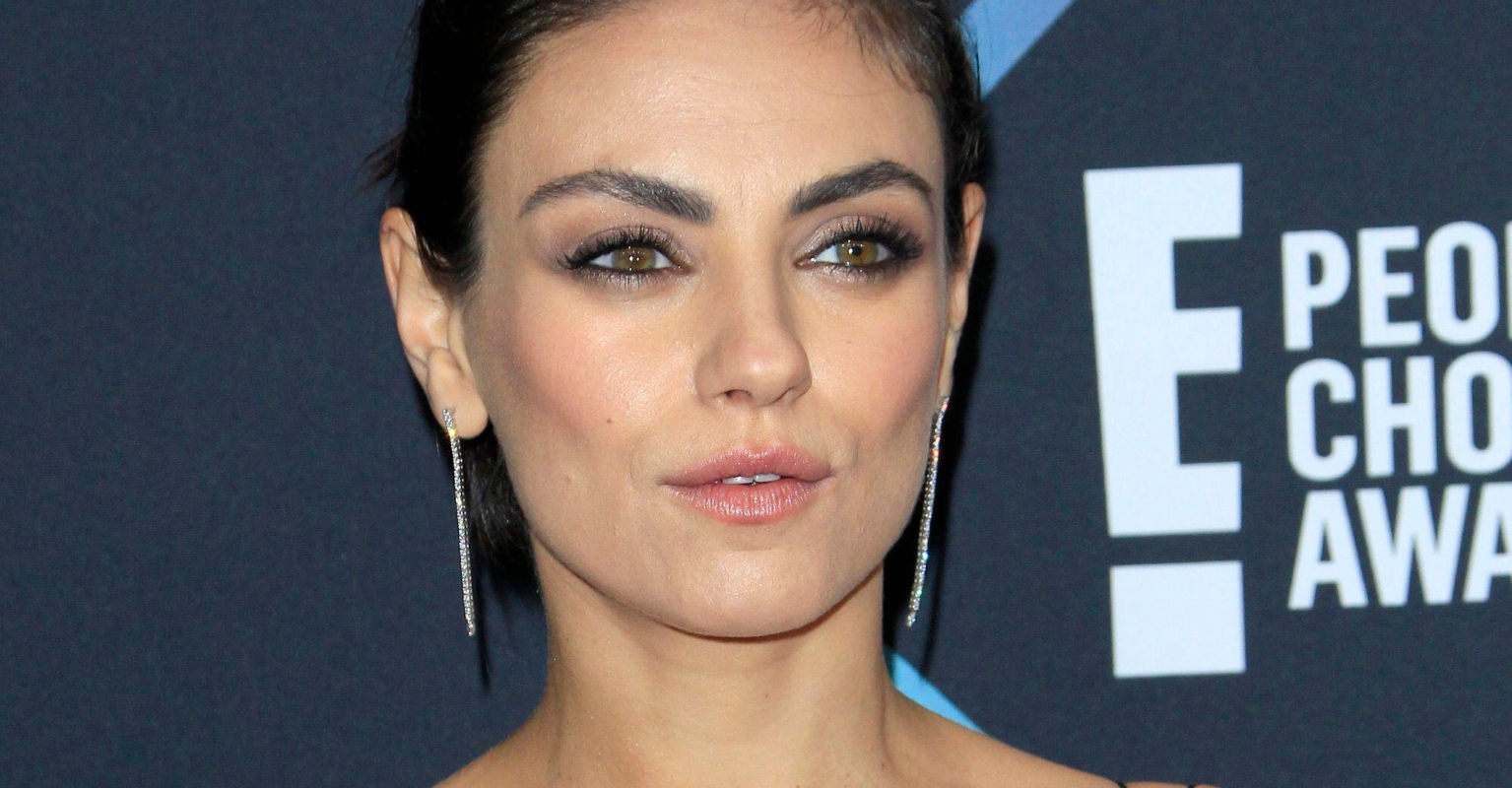 Mila Kunis praised for response to being booed on 'Jimmy Kimmel Live'