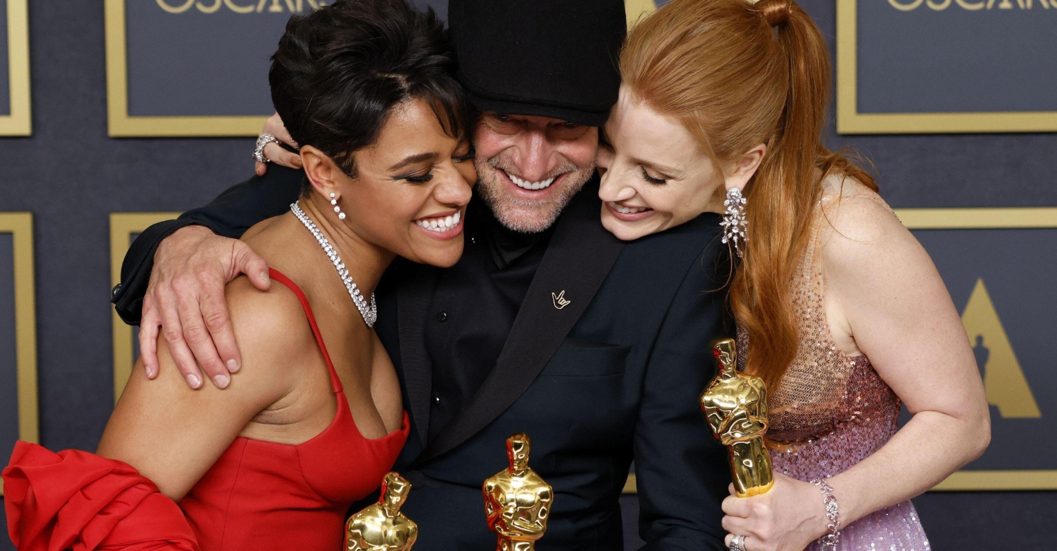 Five beautiful moments from the 2022 Oscars that have been overshadowed