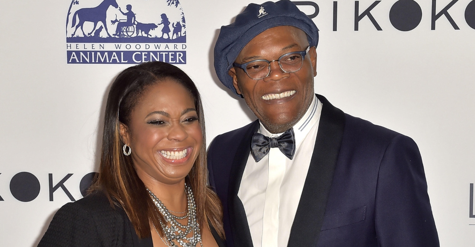 Samuel L. Jackson reveals the secret behind his 41-year marriage to wife LaTanya