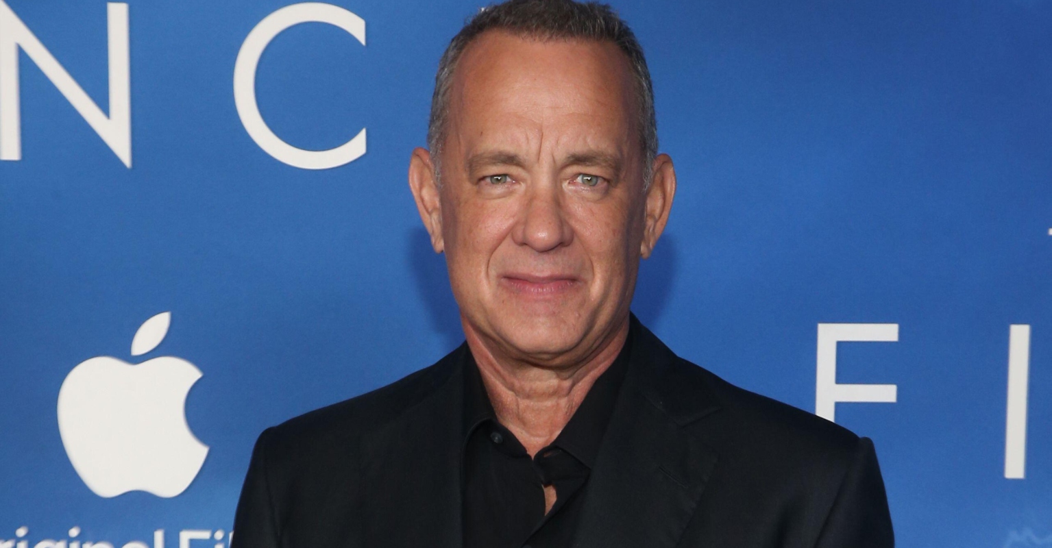 Tom Hanks sparks concern after his hand appears to shake uncontrollably