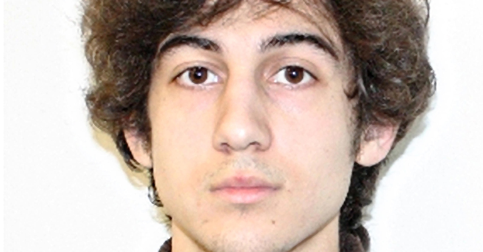Supreme Court reinstates death sentence for Boston Marathon bomber Dzhokhar Tsarnaev