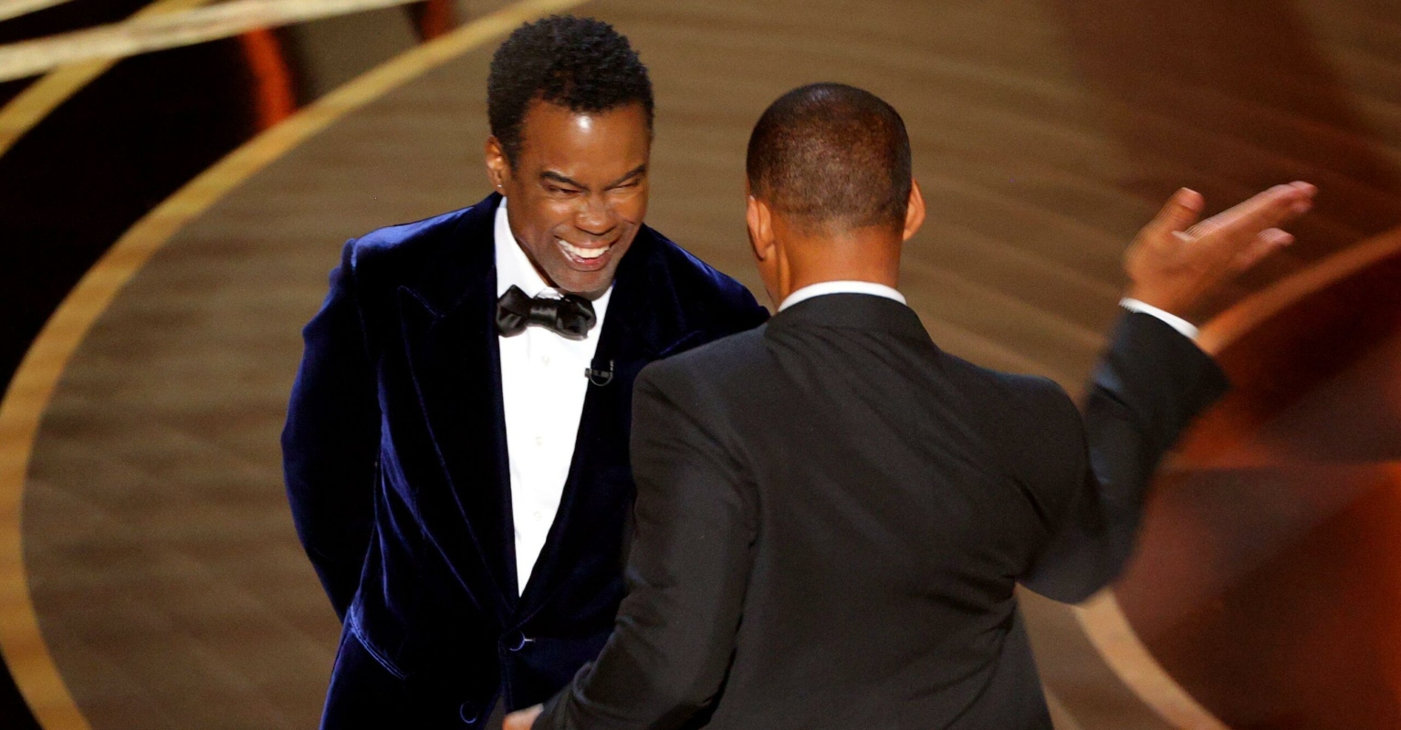 Will Smith responds after being banned from the Oscars for 10 years