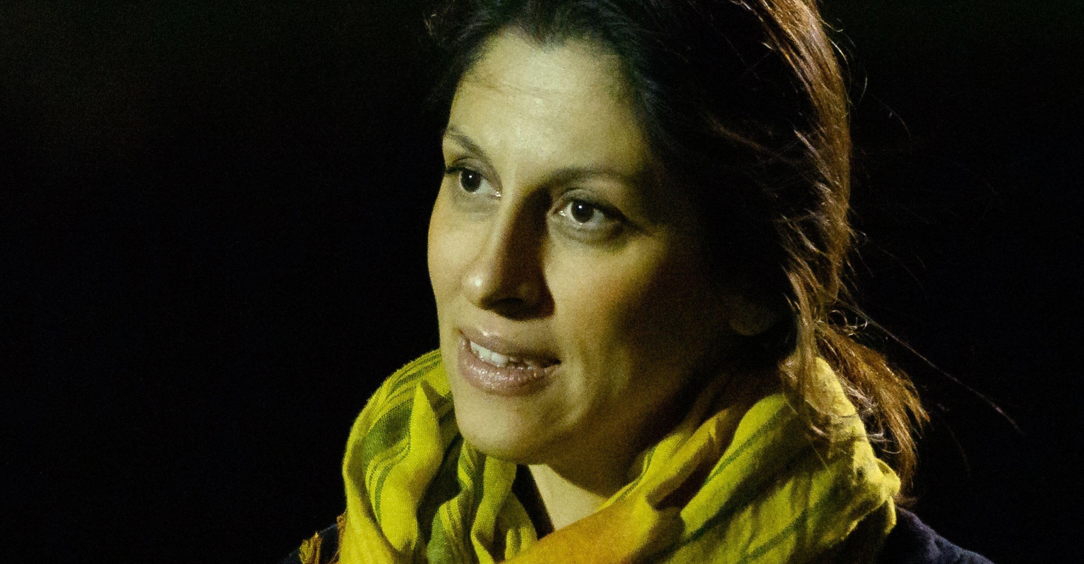 Nazanin Zaghari-Ratcliffe is reunited with daughter and husband after six years
