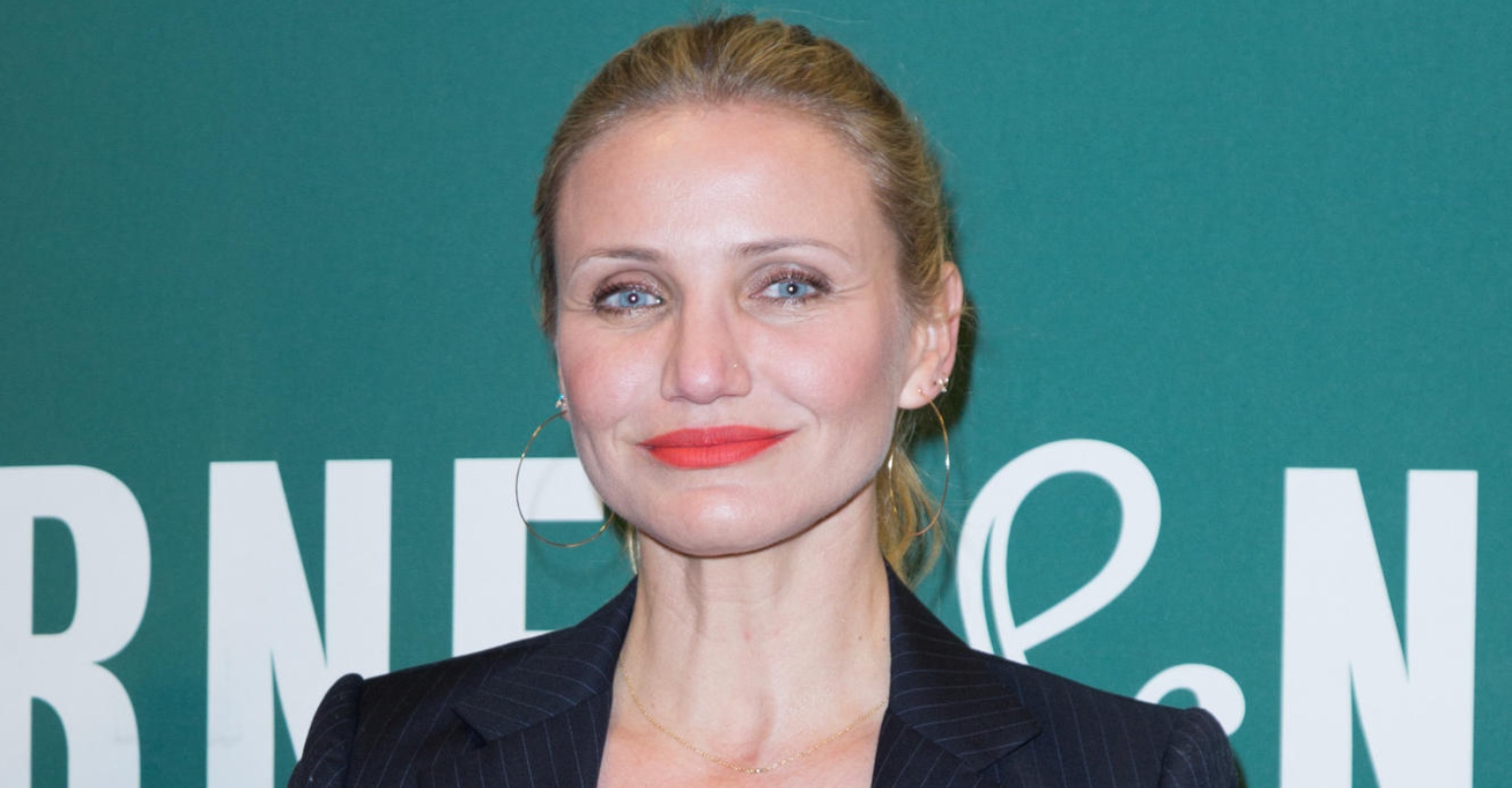 Cameron Diaz says she laughed off sexism in Hollywood in order to 'get through unscathed'