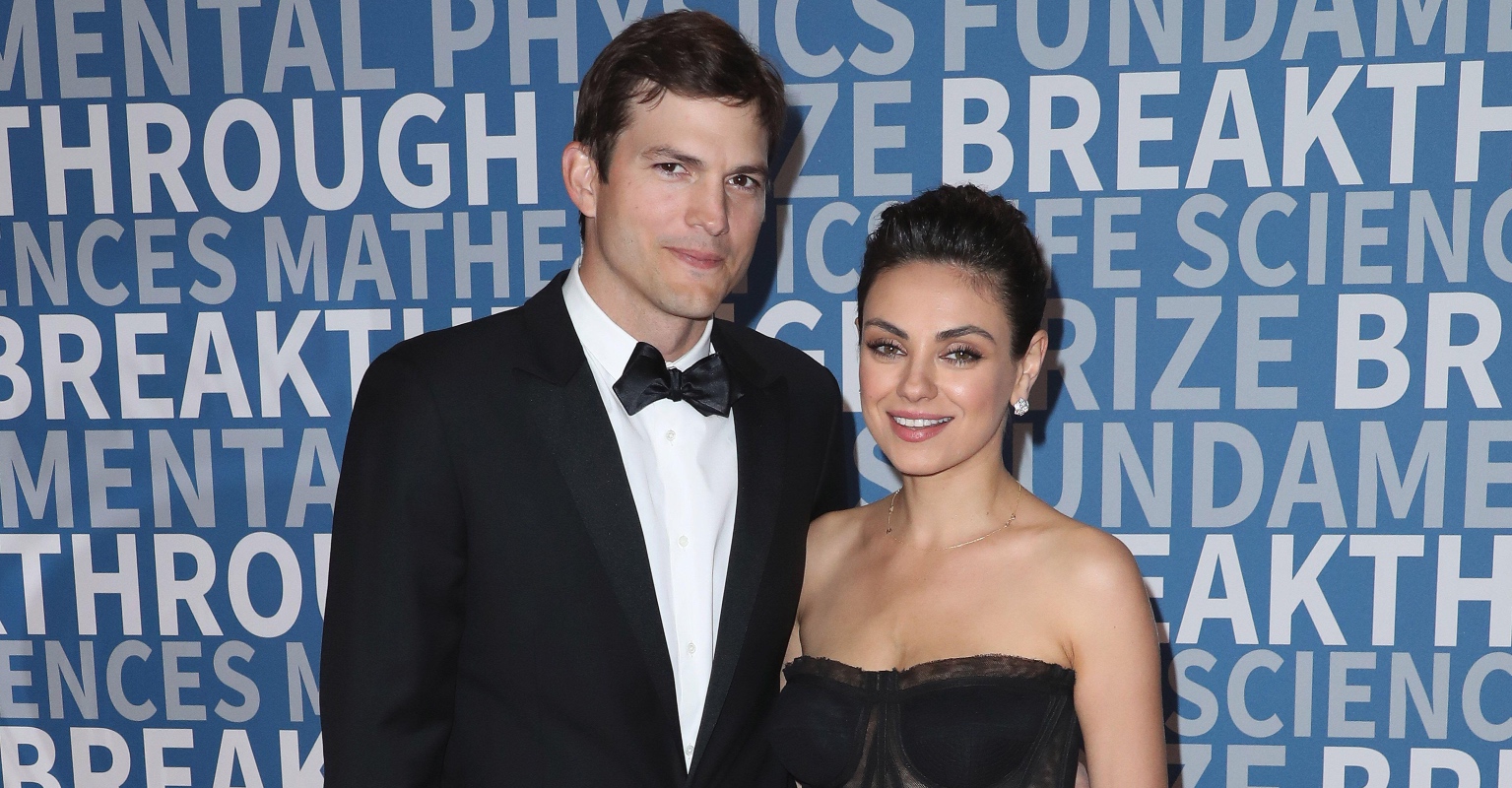 'Proud Ukrainian' Mila Kunis and husband Ashton Kutcher vow to match refugee donations of $3m
