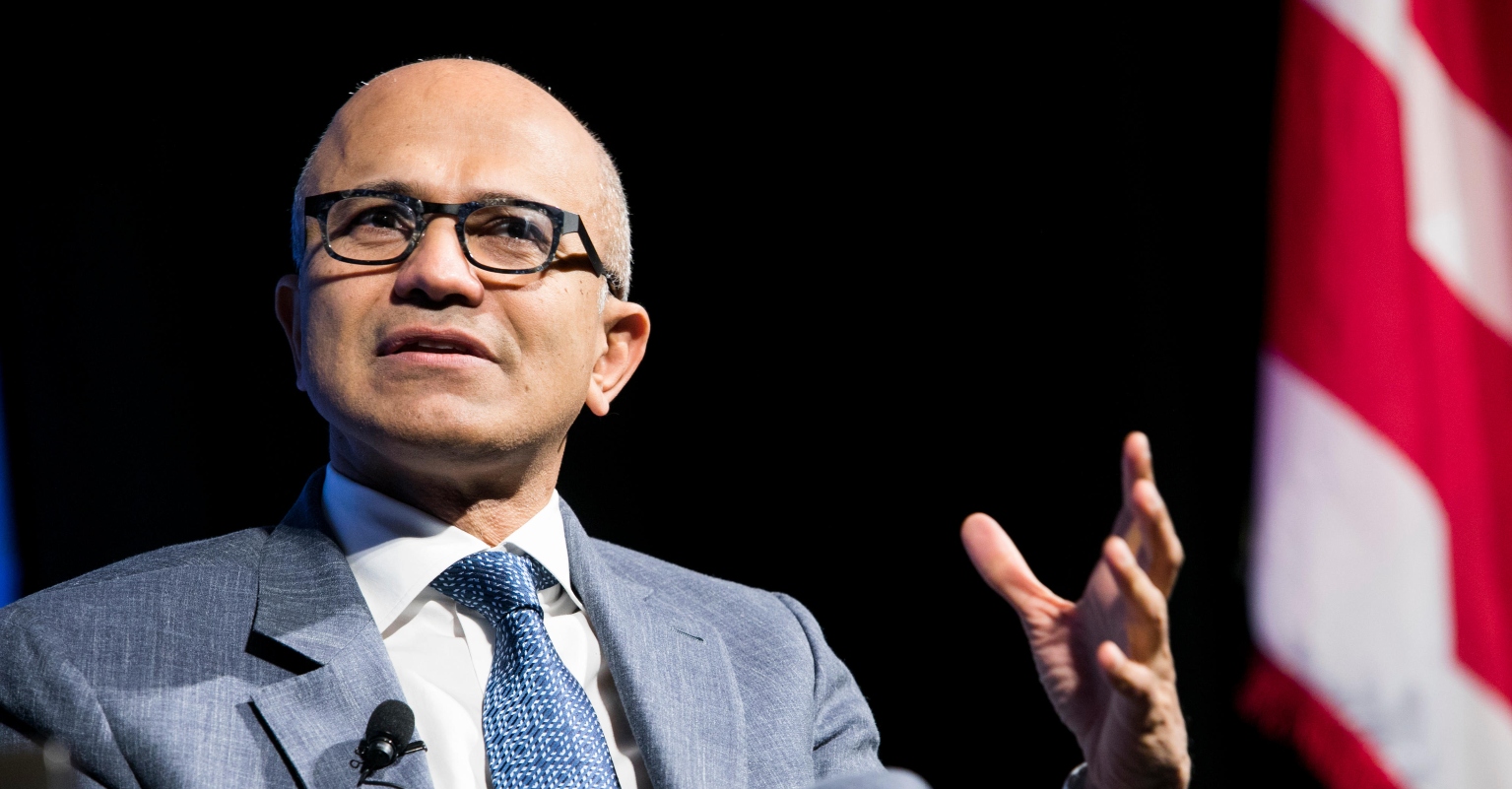 Son of Microsoft CEO Satya Nadella has died aged 26, company confirms