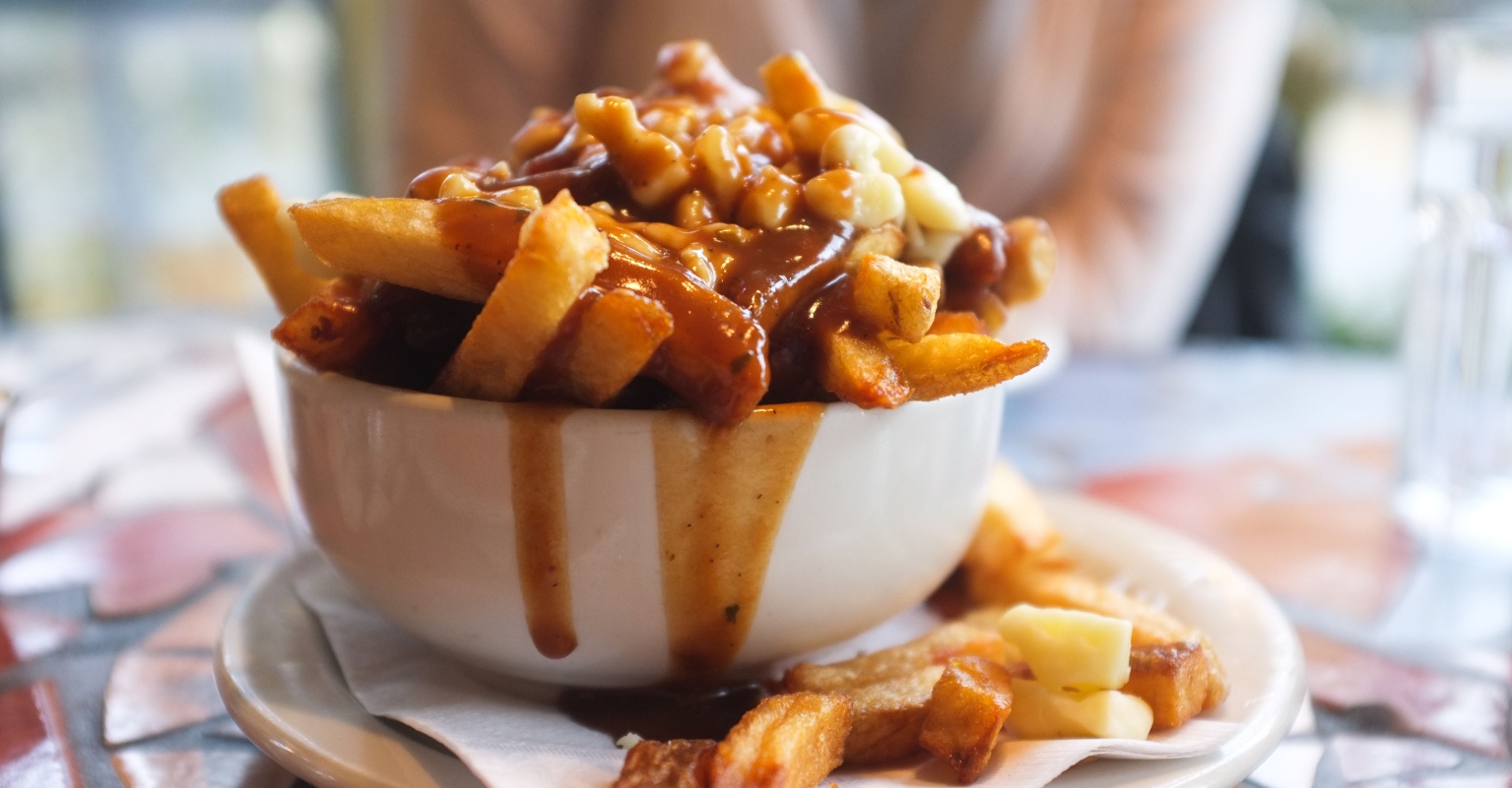 French restaurant speaks out after people confuse signature poutine dish as tribute to Putin