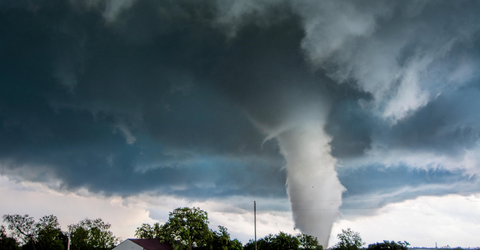 Mom speaks out after tornado killed her husband and two children