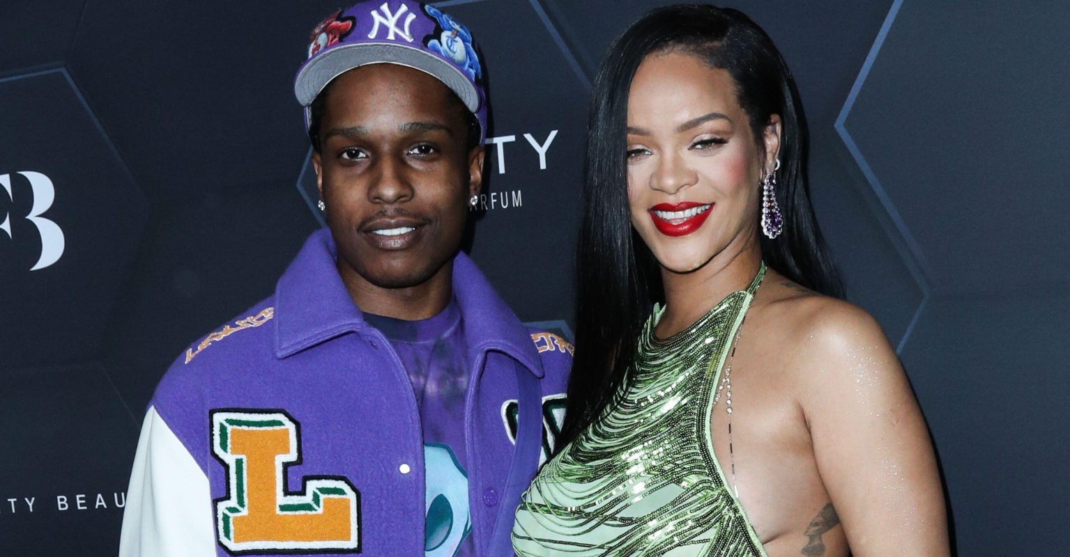 Rihanna gives birth to first child with A$AP Rocky
