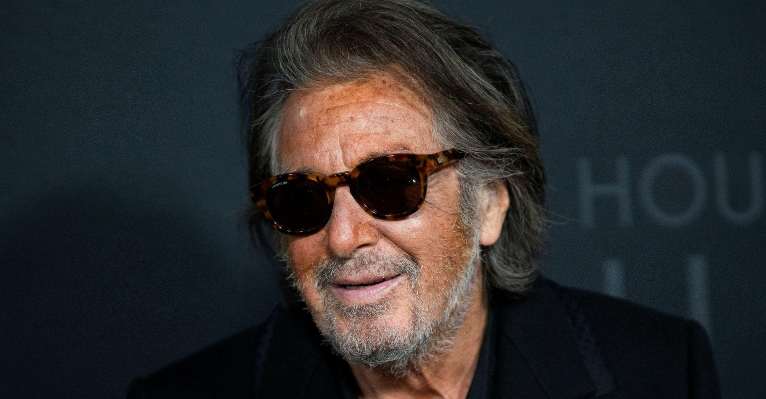 Al Pacino is reportedly dating Noor Alfallah - ex-girlfriend of Mick Jagger
