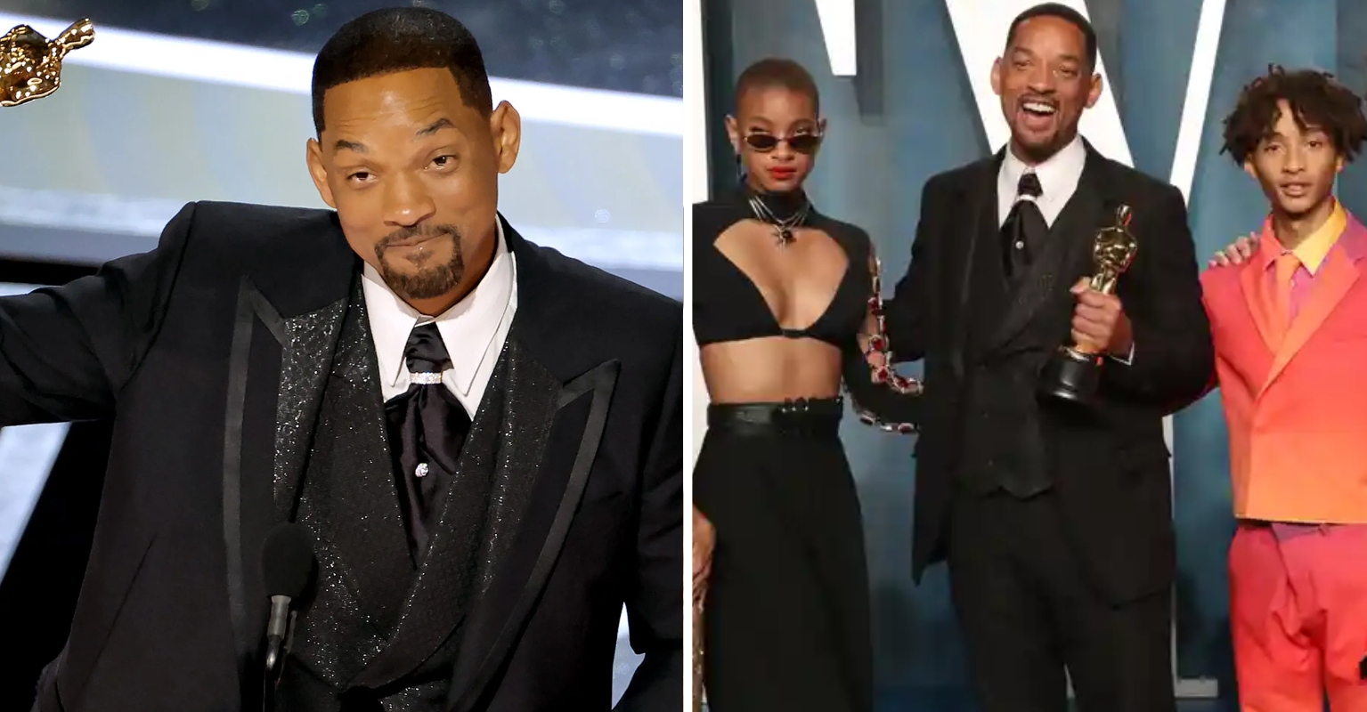 People Are Only Just Realizing Will Smith Has Another Child