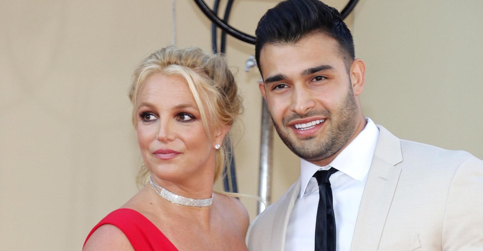 Police called after Britney Spears' first husband attempts to crash wedding to Sam Asghari, authorities say