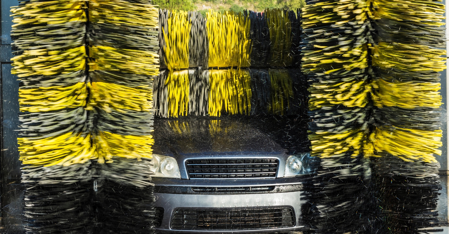 Man dies after getting out of his car at California car wash