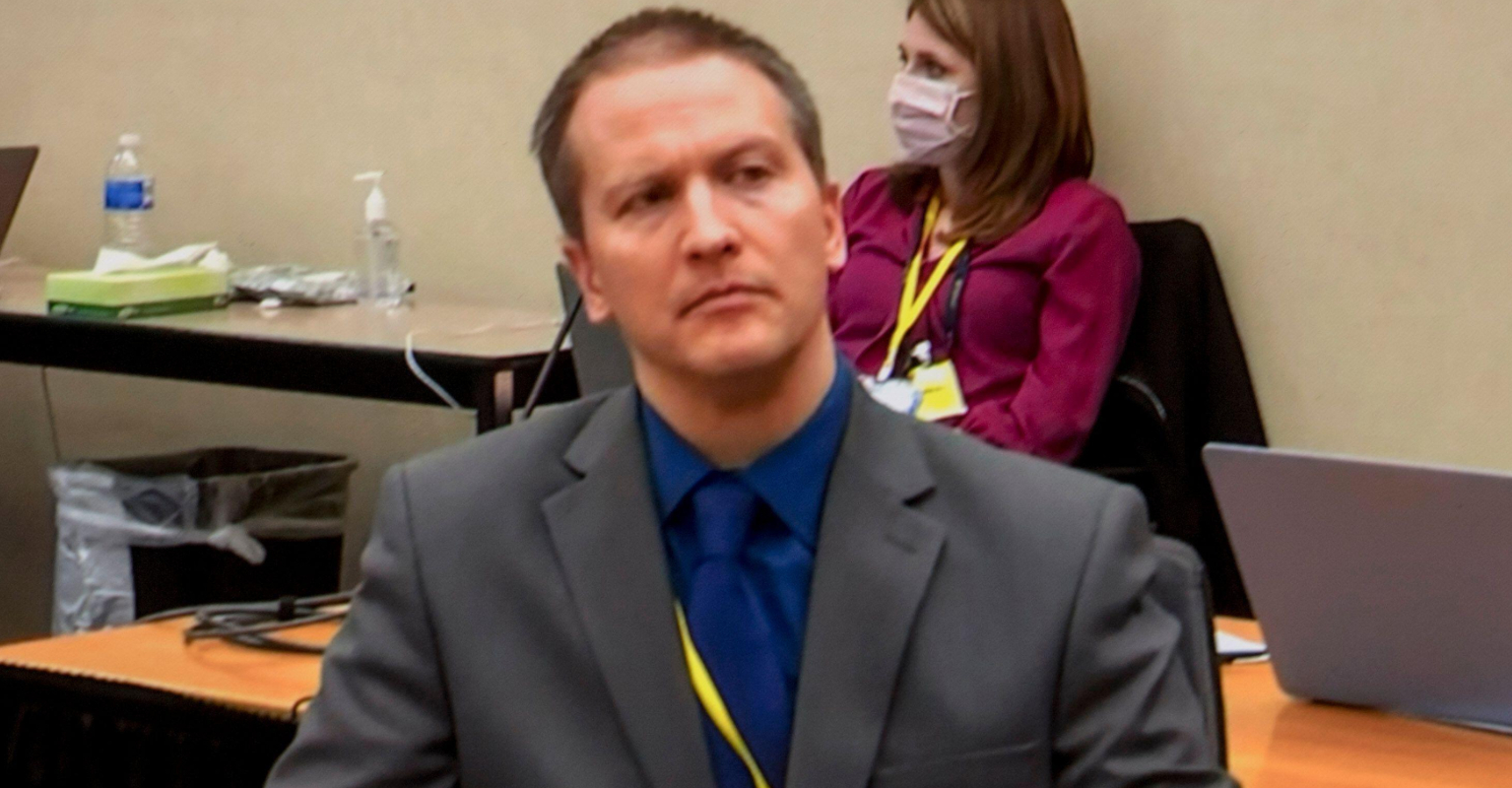 Derek Chauvin seeks new trial as the media 'glorified Floyd and demonized' him