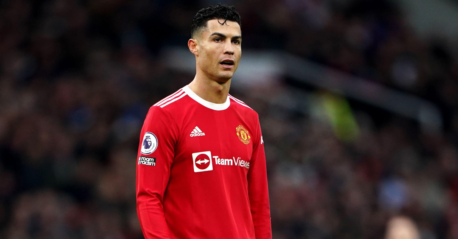 Police launch investigation after Cristiano Ronaldo 'smashed' phone out of teen's hand