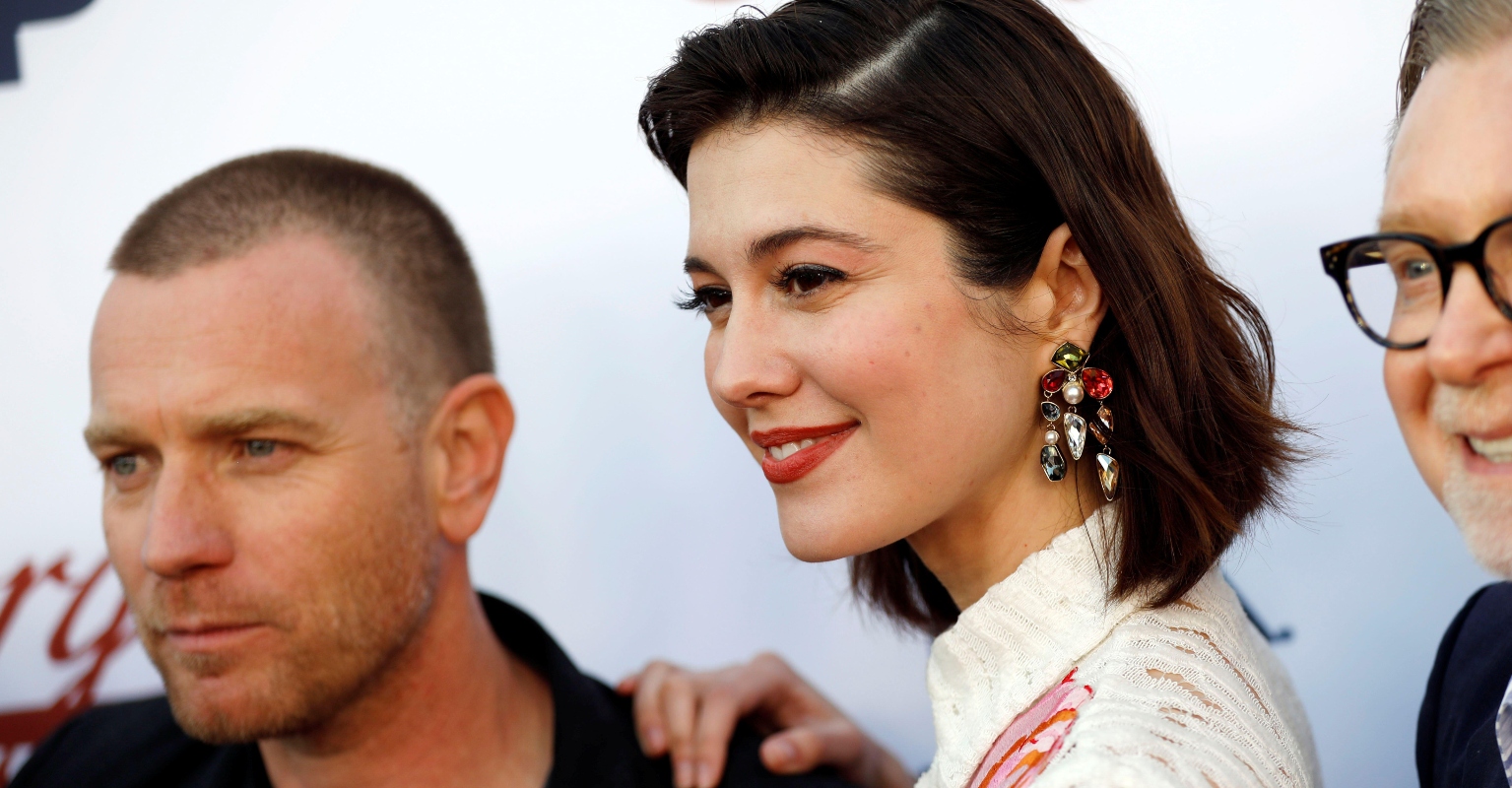 Ewan McGregor marries Mary Elizabeth Winstead after more than 4 years together