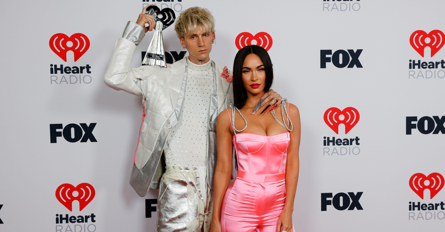 Megan Fox says she's been manifesting MGK since she was 4: 'I think I made him'