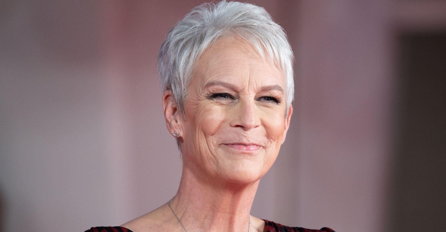 Jamie Lee Curtis says she wants to get rid of the term 'anti-aging': 'I am pro-aging'