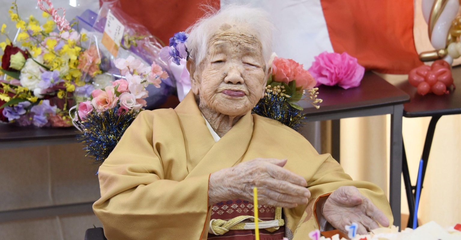 World's oldest person Kane Tanaka dies at the age of 119