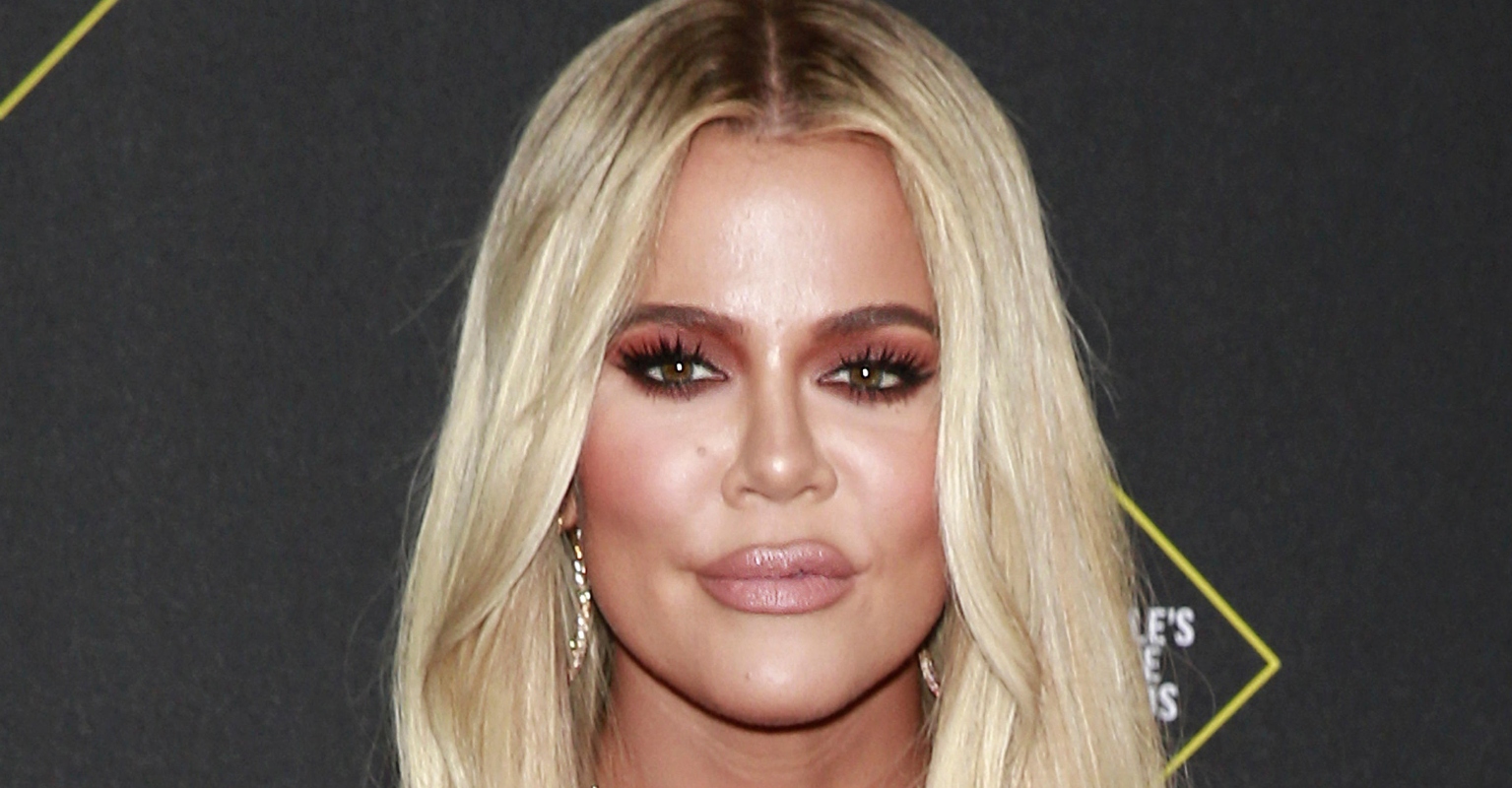 Khloe Kardashian claps back at critics who say she holds baby True 'too much'