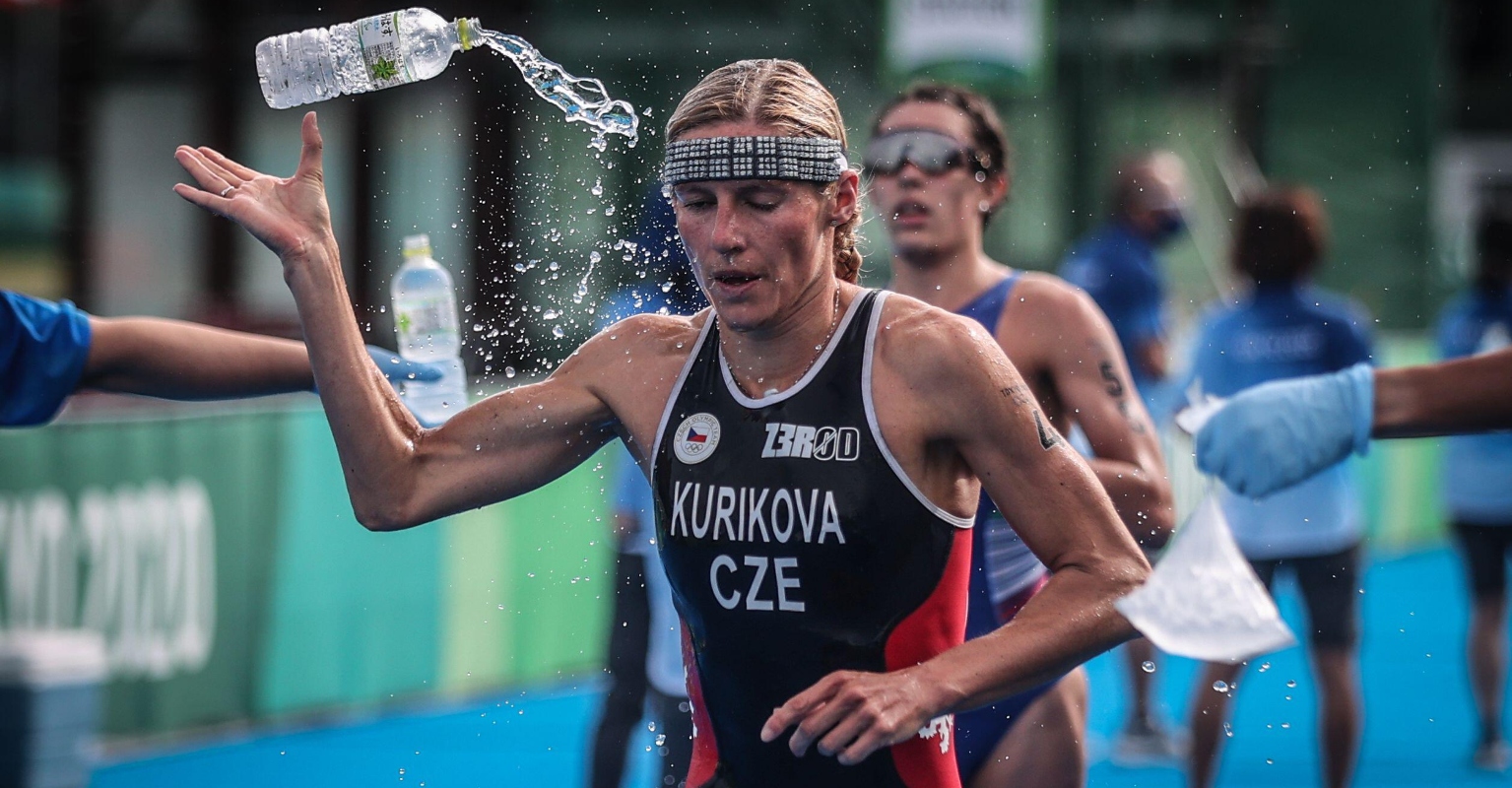 Viewers respond after triathlete is disqualified over 'stupid rule' before race