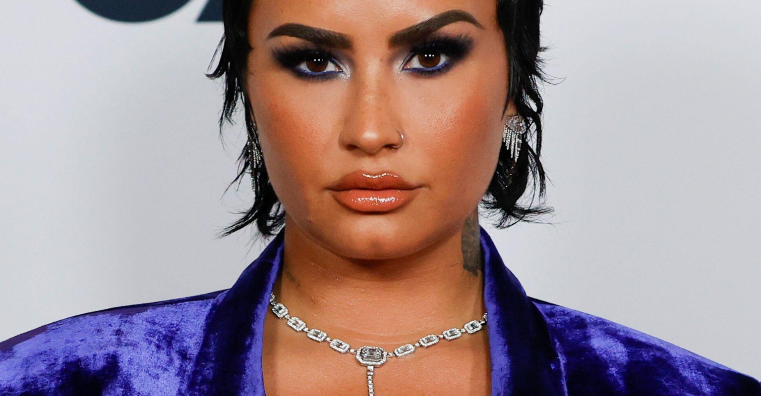 Demi Lovato quietly updates their pronouns on Instagram profile