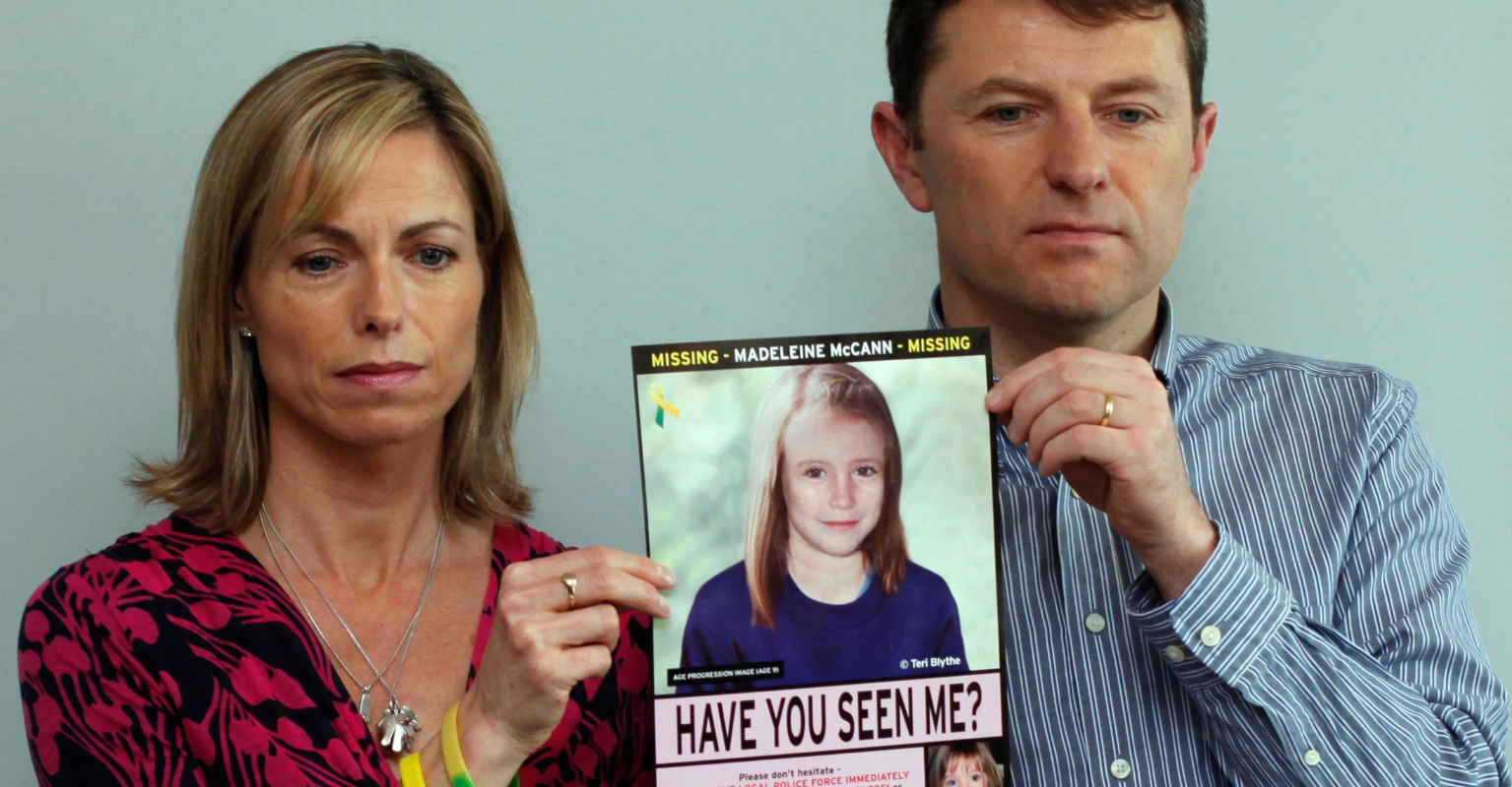 Madeleine McCann's parents speak out after Christian Brueckner is declared formal suspect over daughter's disappearance