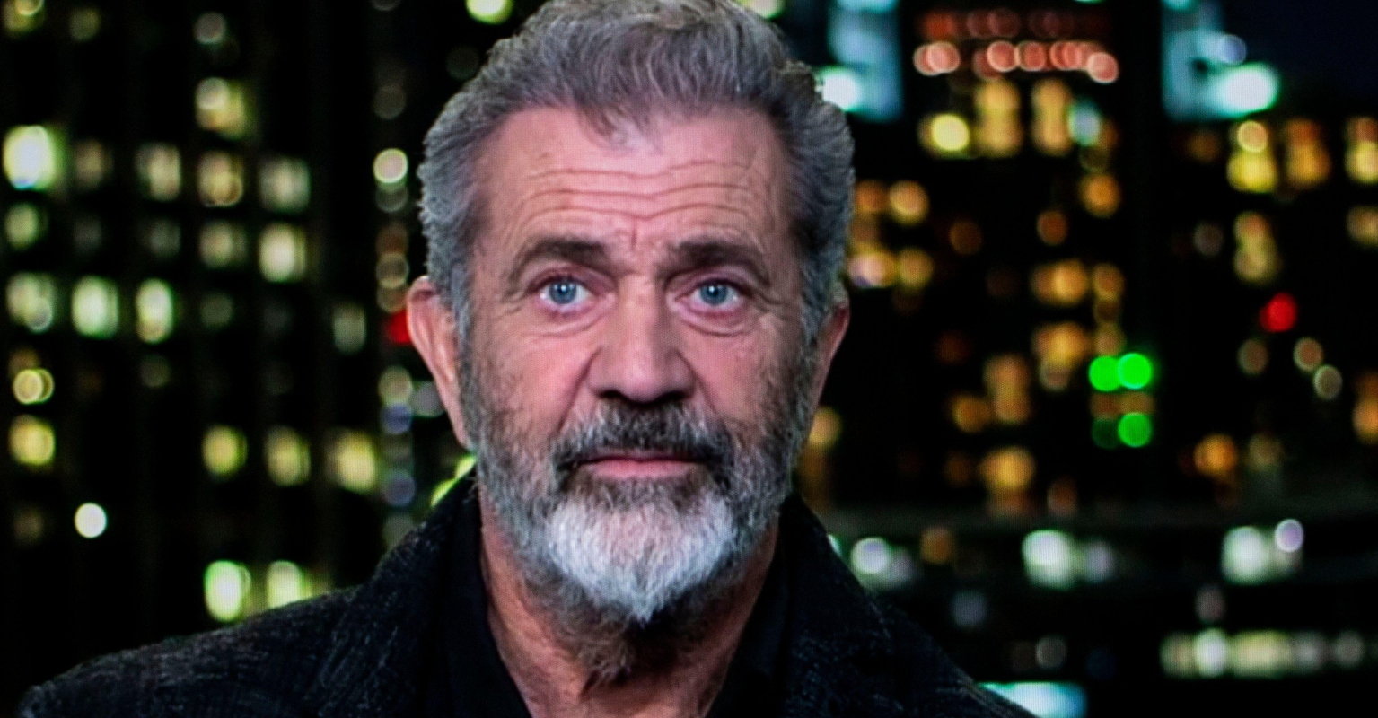 Mel Gibson interview awkwardly cut short after Will Smith Oscars slap question
