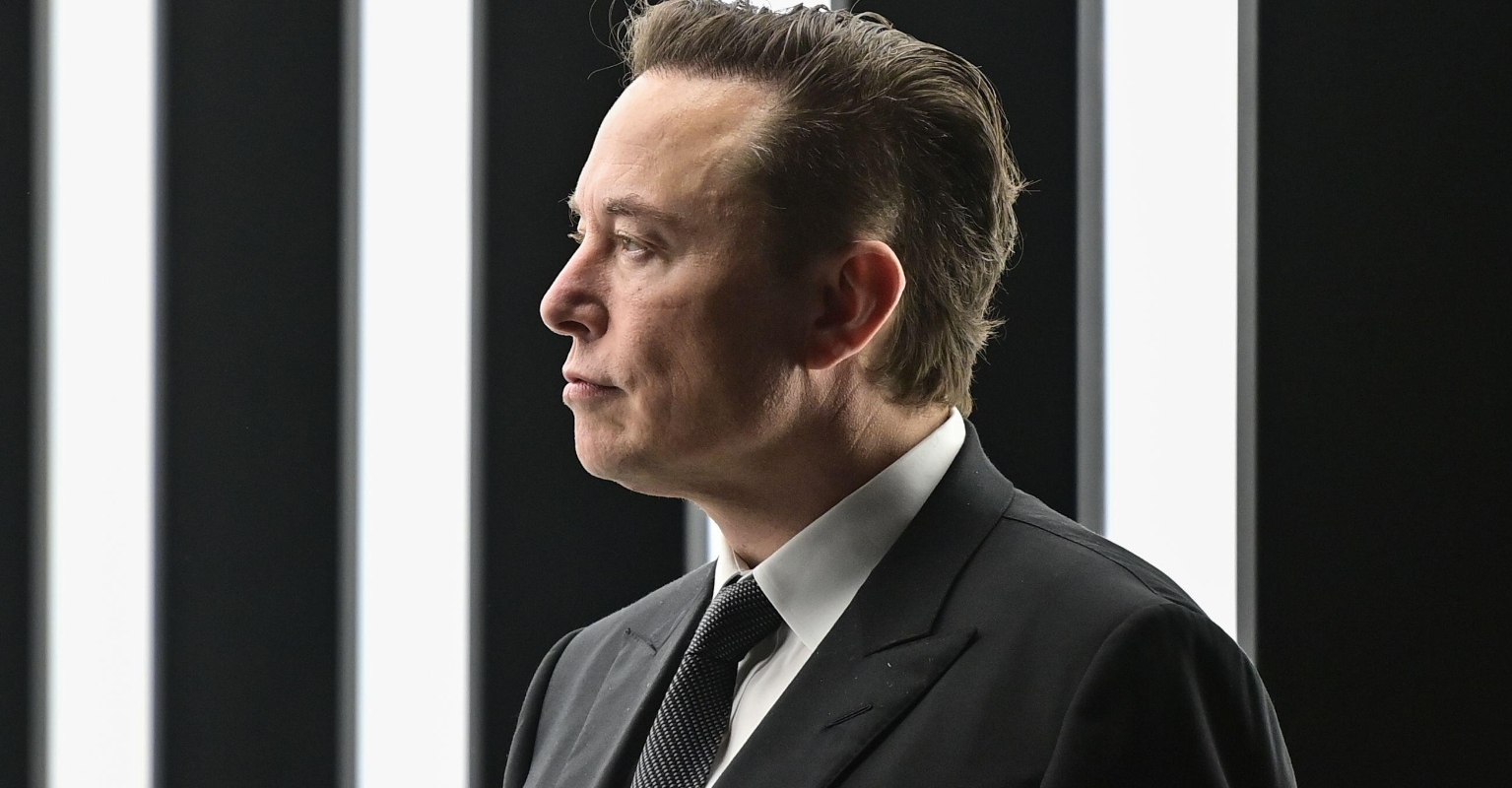 Elon Musk buys $2.89 billion stake in Twitter
