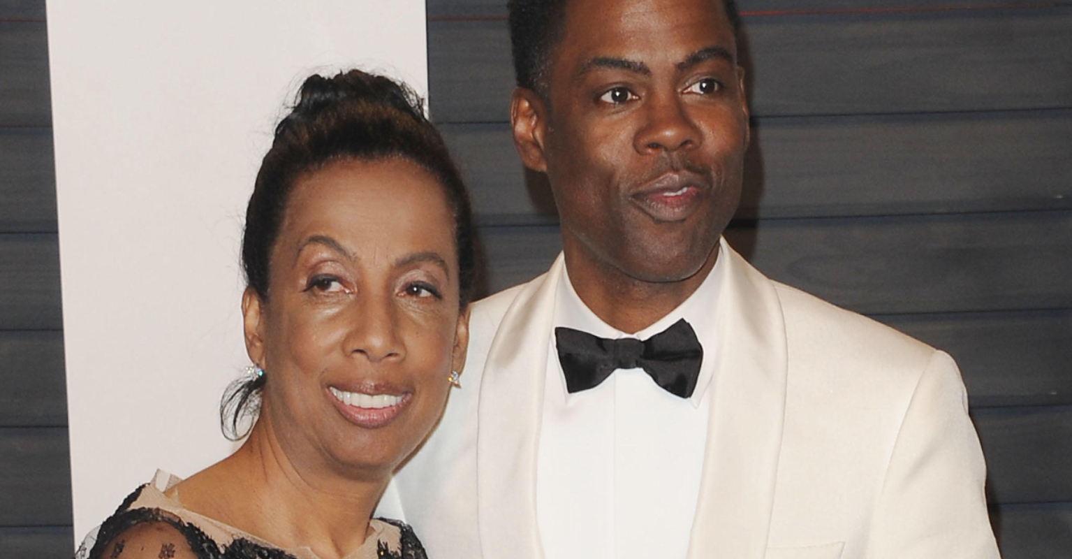 Chris Rock's mom on Will Smith slap: 'When you hurt my child, you hurt me'