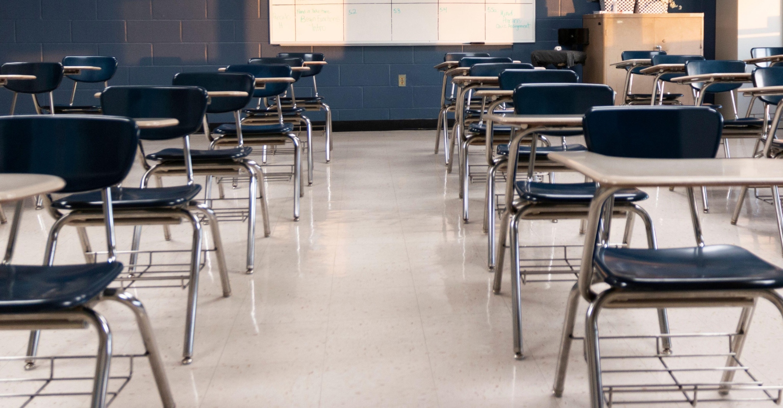 Teacher gone after allegedly playing high-pitched ringing noise for '40 minutes' to punish students