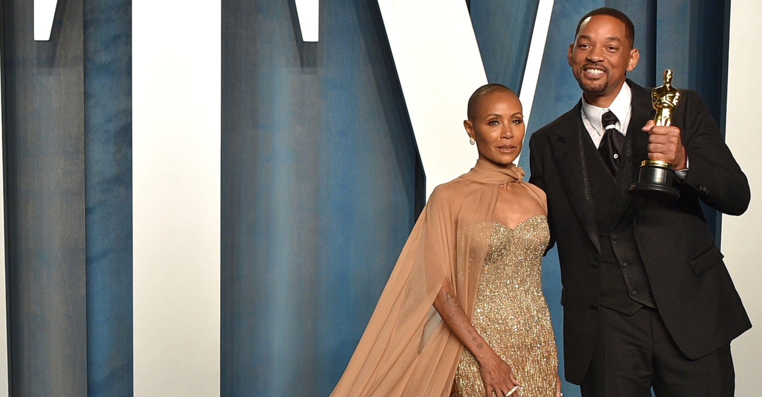 Resurfaced video shows Will Smith plead with Jada to not put him on camera without asking
