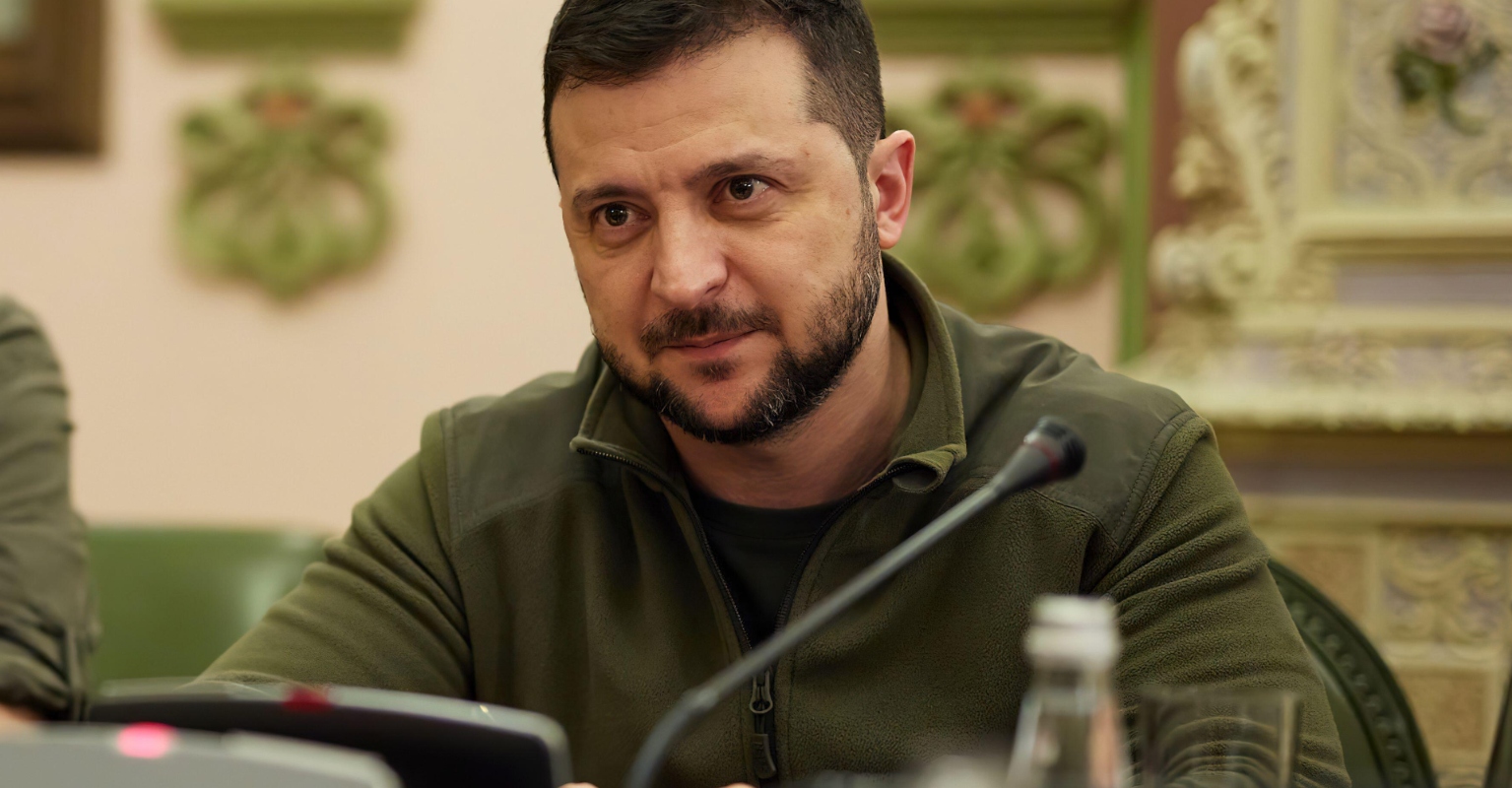 Zelensky vows to work towards hosting Eurovision 2023 in Mariupol after Ukraine's win