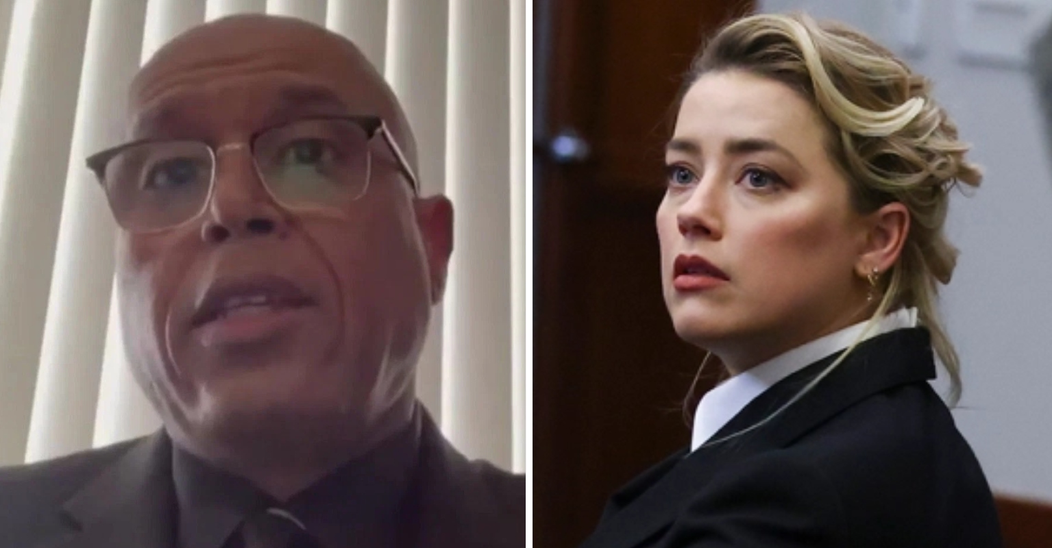 Amber Heard Called Poop In Bed 'Horrible Practical Joke Gone Wrong