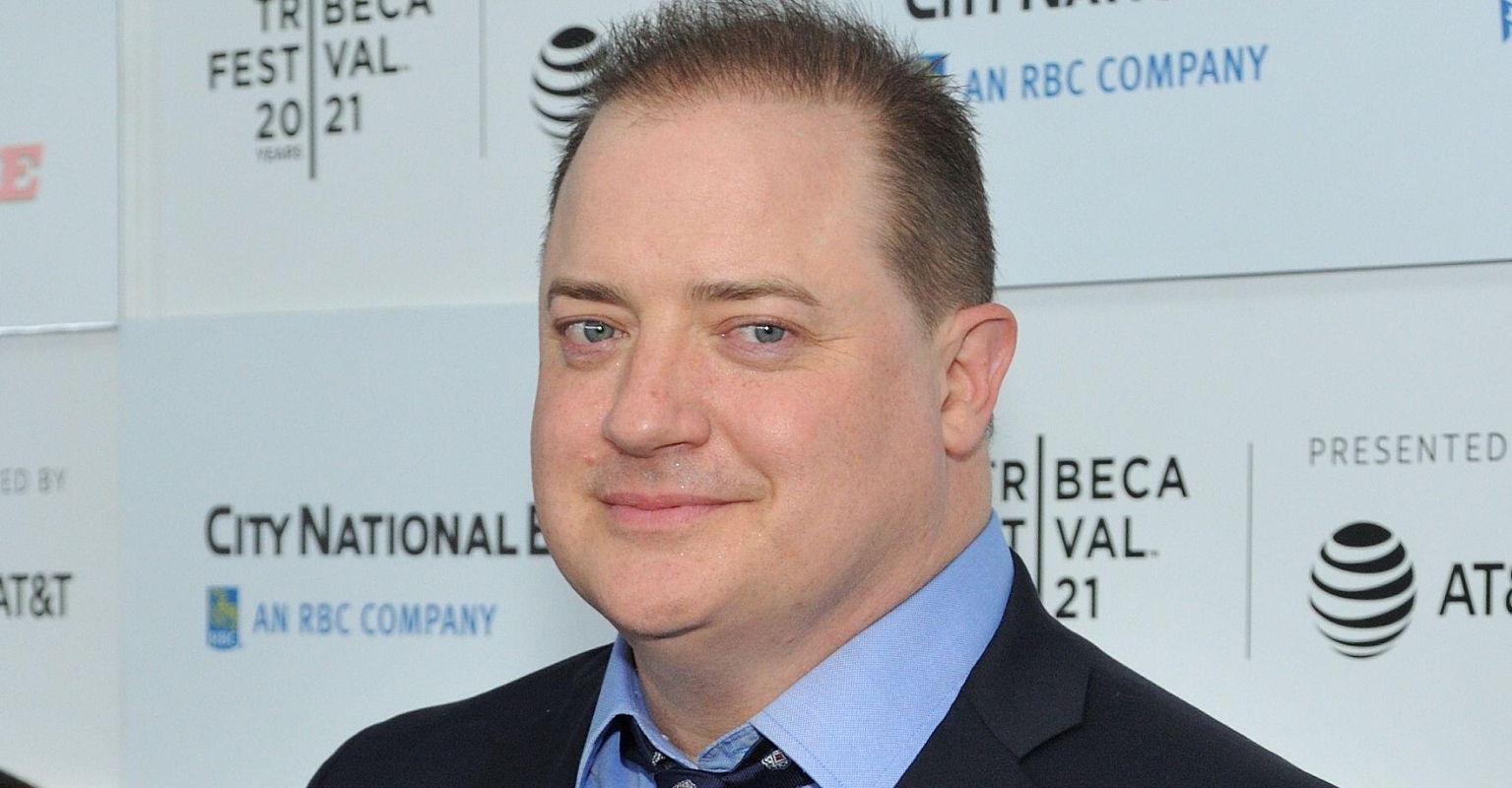 First look at Brendan Fraser's transformation into 600-Pound recluse in 'The Whale'
