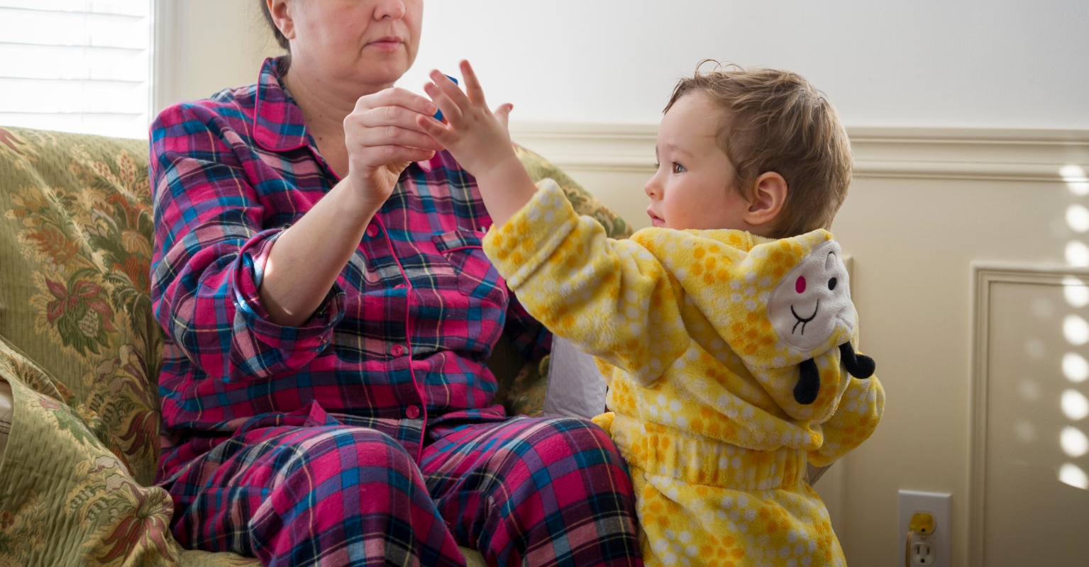 Grandmother reveals why she is refusing to babysit her grandchild - and people agree with her