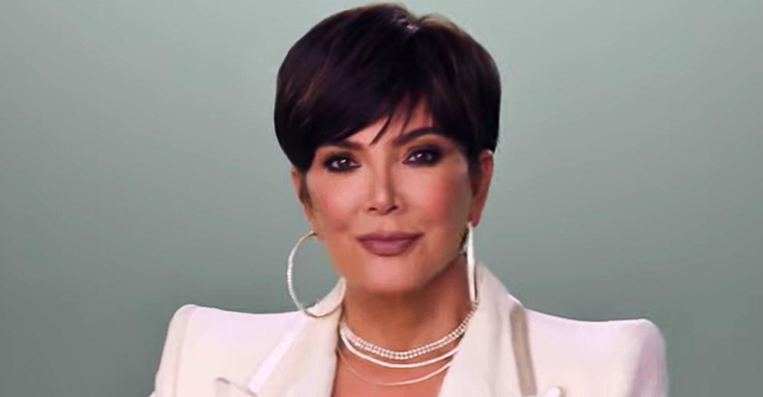 Kris Jenner wants to be cremated and 'made into necklaces' for her children