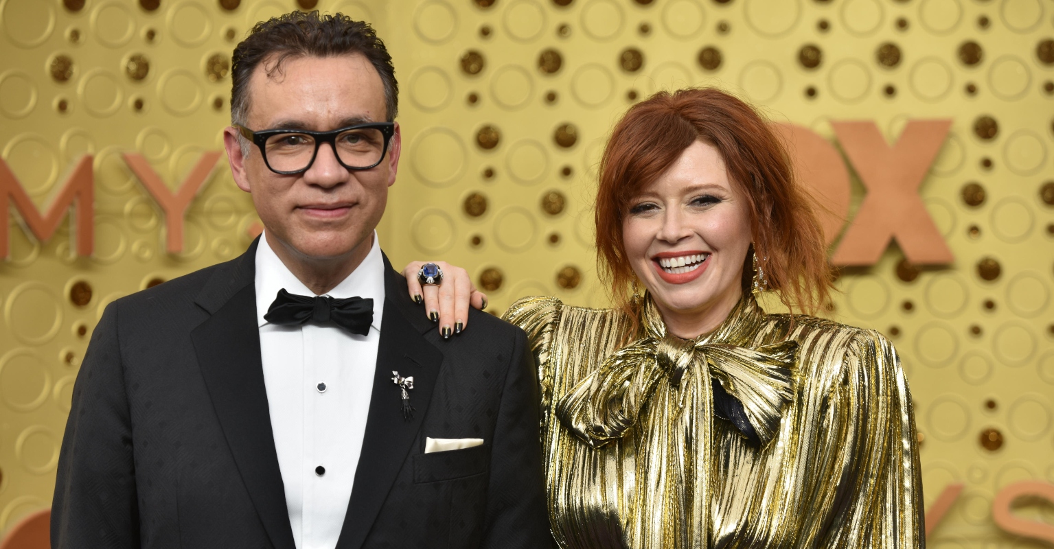 Natasha Lyonne reveals the bizarre reason she broke up with Fred Armisen