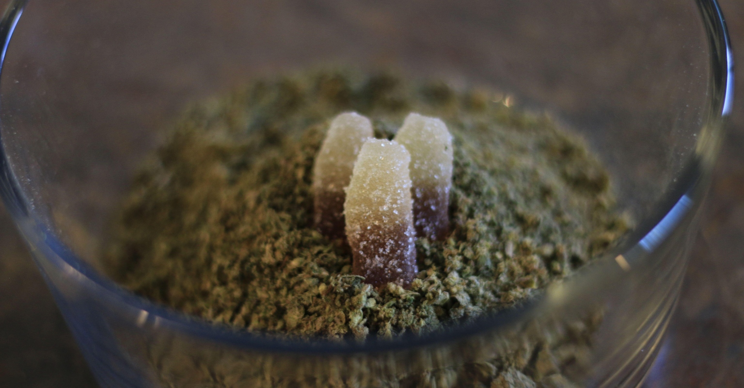 Family of woman, 23, who died after eating synthetic 'marijuana gummy' say they'll 'never come to terms' with her death