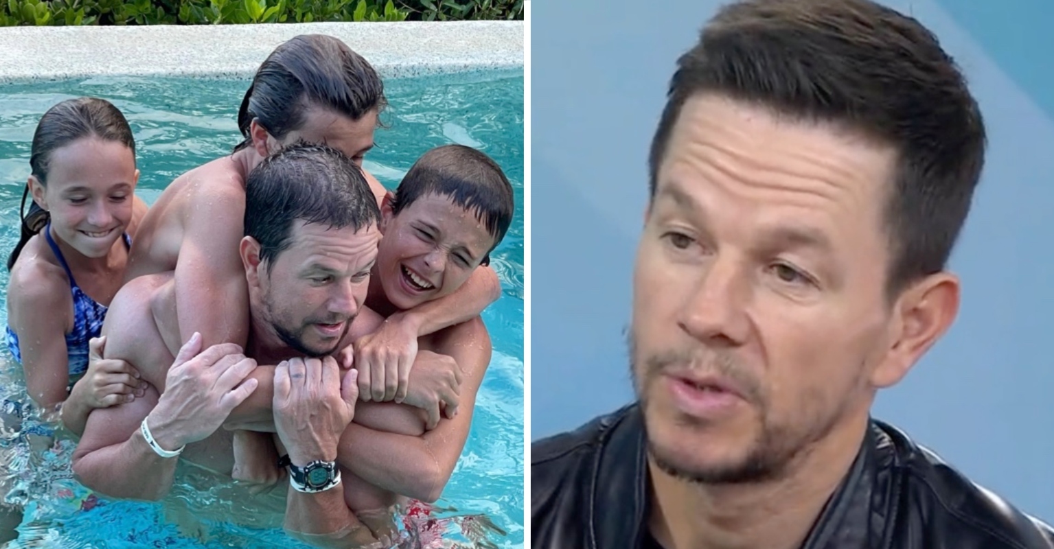 Mark Wahlberg Says He Will Not Force His Religious Beliefs On His Kids