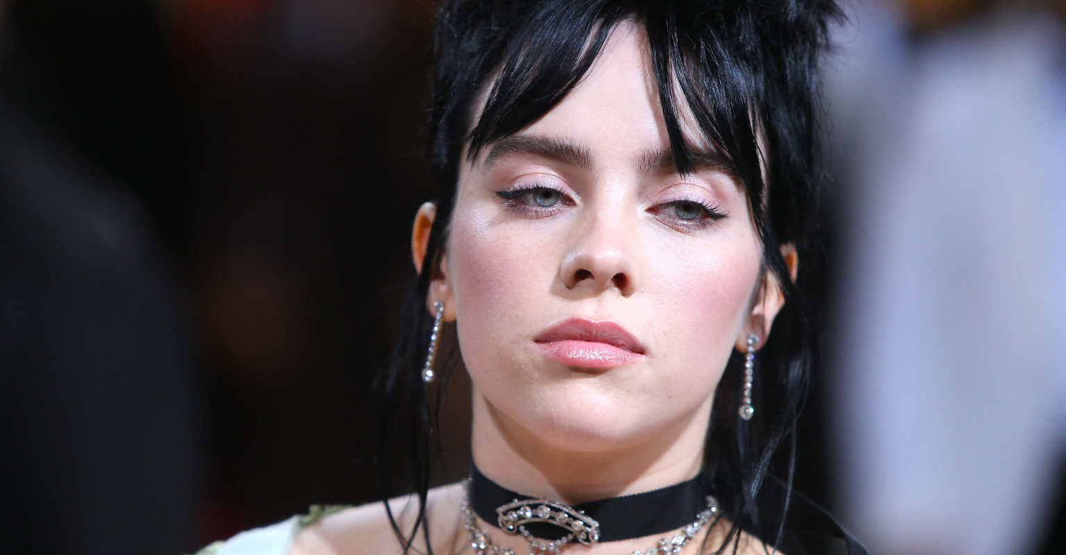 Billie Eilish opens up about living with Tourette's syndrome