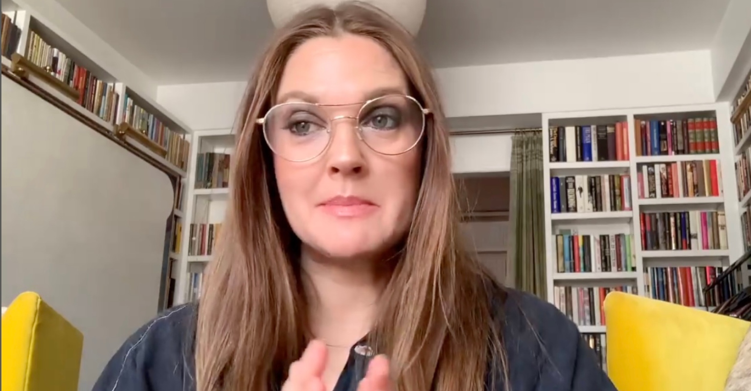Drew Barrymore issues apology for 'making light' of Johnny Depp and Amber Heard defamation trial