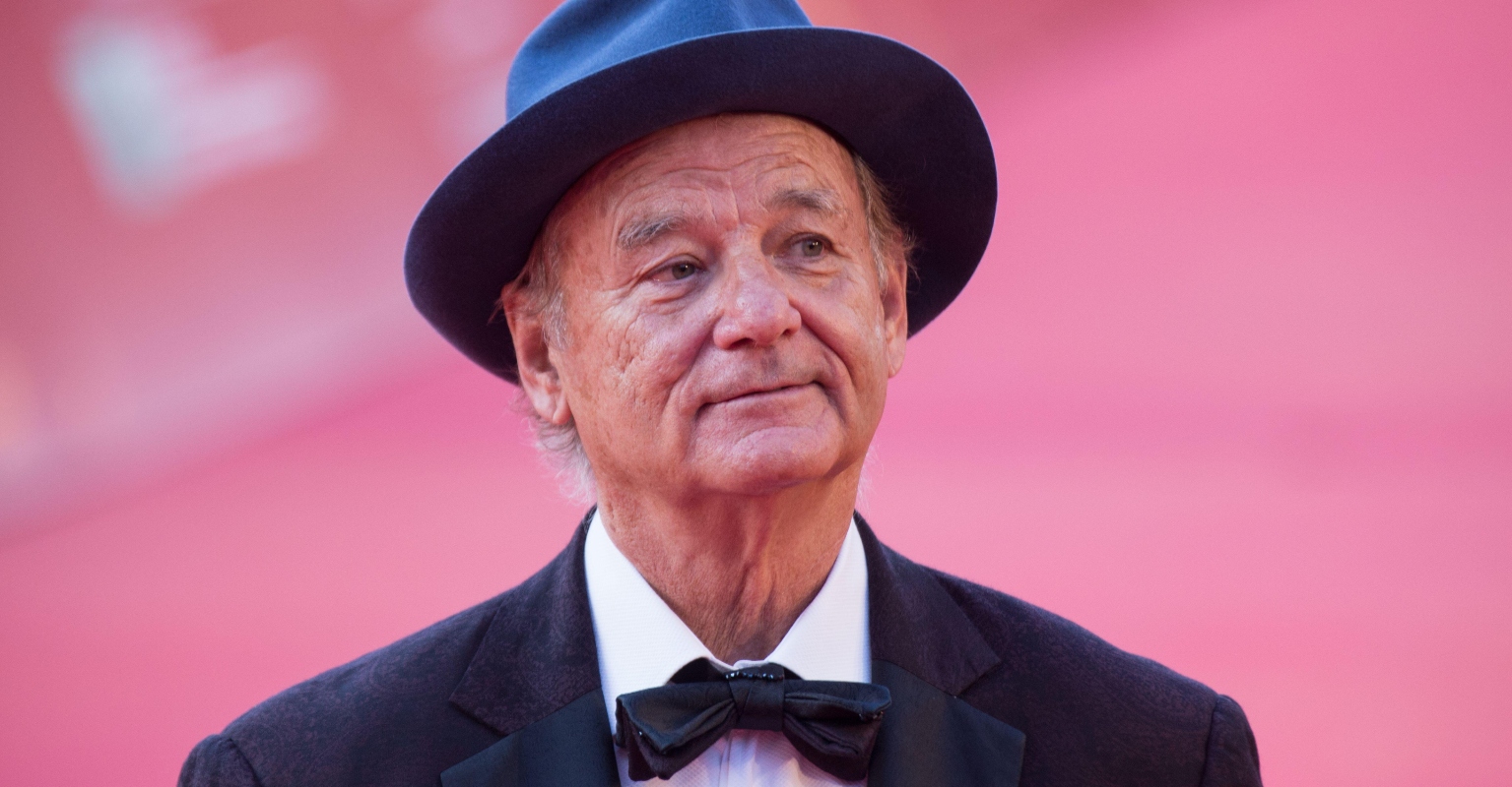 Bill Murray breaks silence over 'inappropriate behavior' that led to shutdown of his latest movie