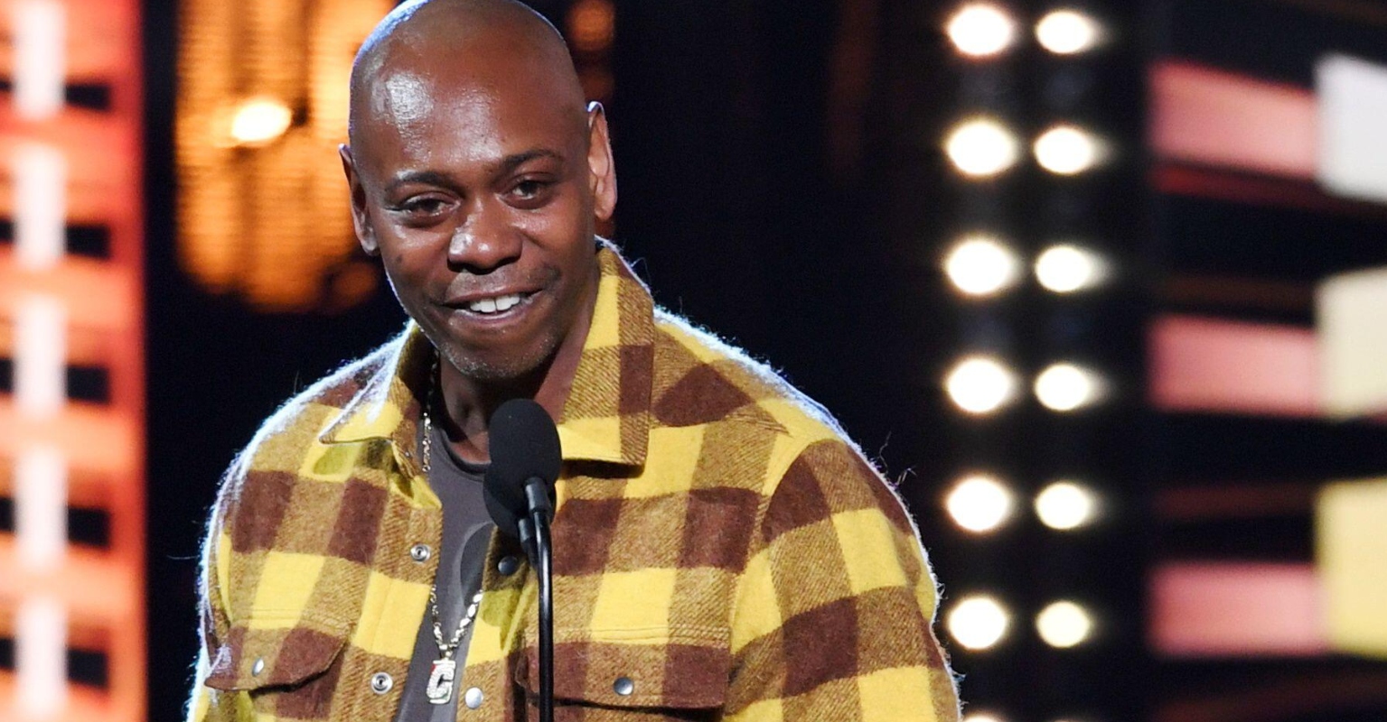 Suspect accused of attacking Dave Chappelle with deadly weapon has been named and charged