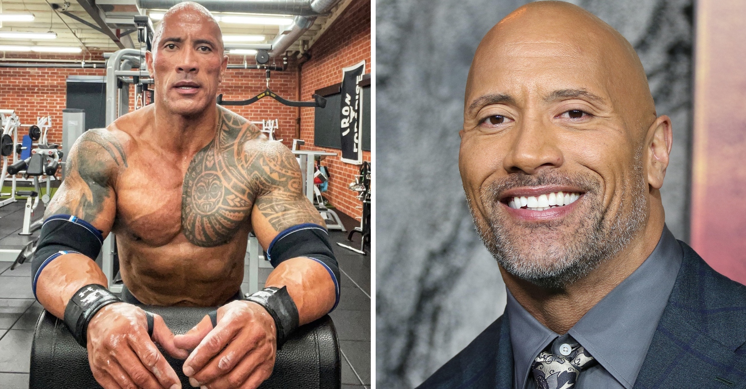 Happy Birthday! Dwayne 'The Rock' Johnson Turns 50 - VT