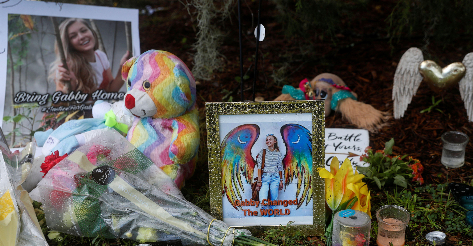 Gabby Petito's mom files wrongful death lawsuit against Brian Laundrie estate