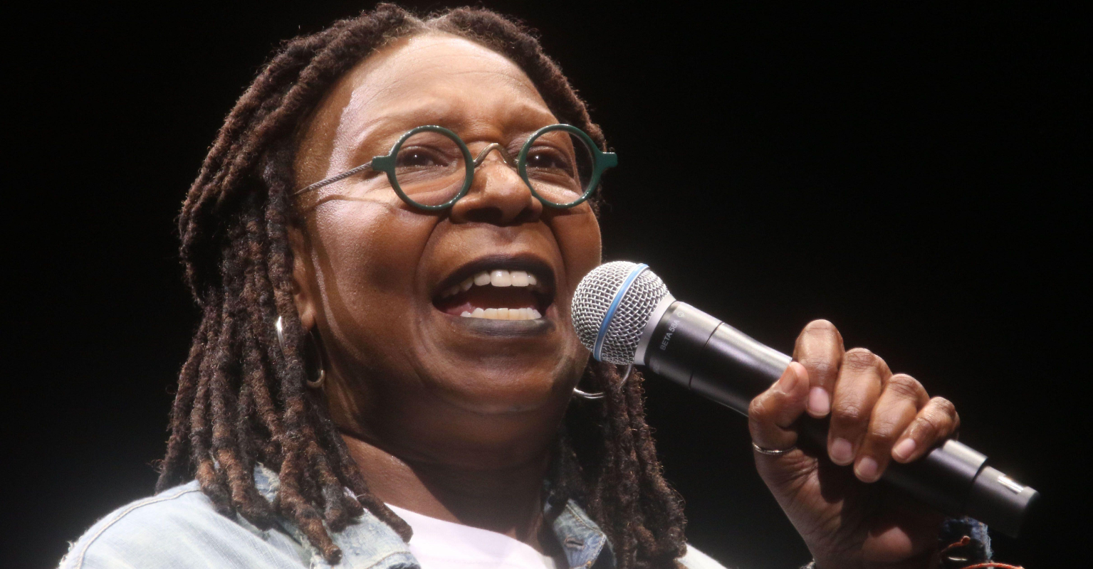Over 40,000 people sign petition calling for Whoopi Goldberg to be fired from 'The View'