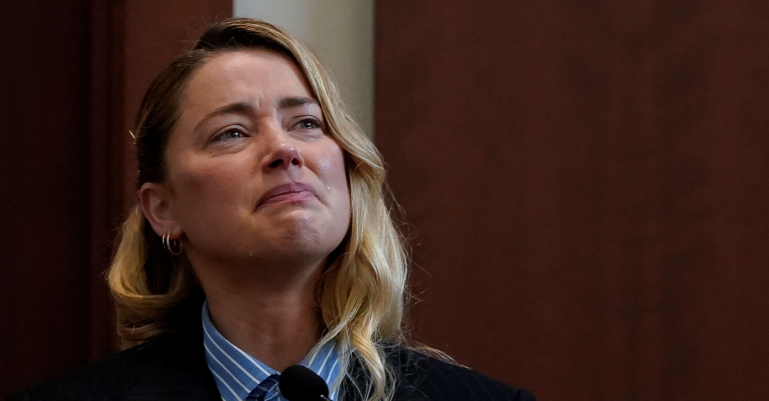 Amber Heard reveals how 'fecal matter' ended up in Johnny Depp's bed